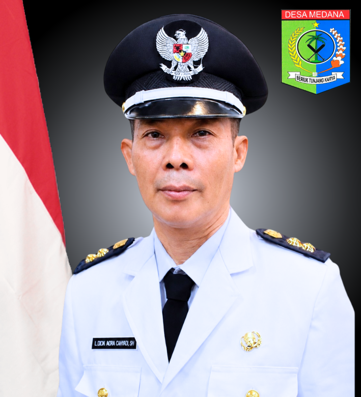LALU DIDIK INDRA CAHYADI, SH