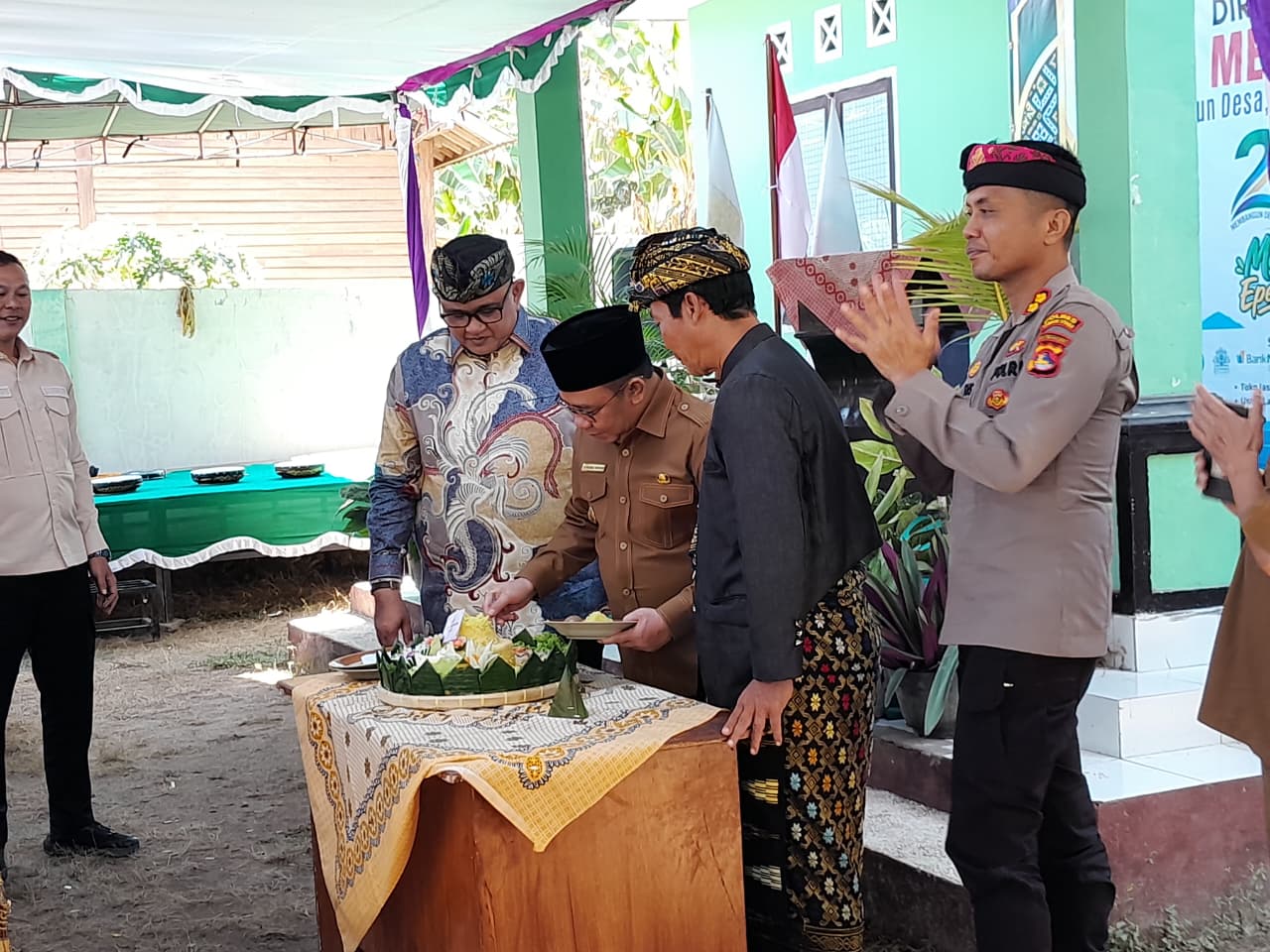 SEMARAK PERINGATAN HUT DESA MEDANA KE-22, “MEMBANGUN DESA, MERAWAT KEBERSAMAAN”