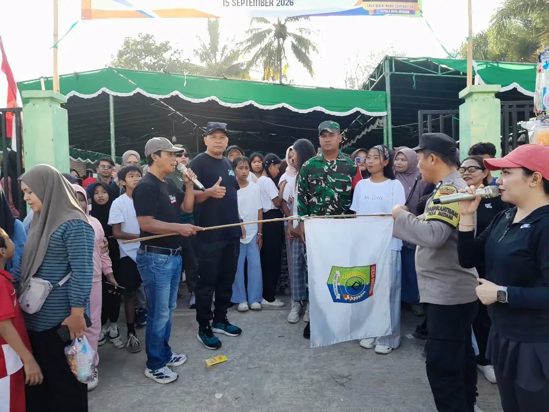 𝗝𝗮𝗹𝗮𝗻 𝗦𝗲𝗵𝗮𝘁 𝗠𝗲𝗿𝗶𝗮𝗵𝗸𝗮𝗻 𝗣𝘂𝗻𝗰𝗮𝗸 𝗣𝗲𝗿𝗶𝗻𝗴𝗮𝘁𝗮𝗻 𝗛𝗨𝗧 𝗗𝗲𝘀𝗮 𝗠𝗲𝗱𝗮𝗻𝗮 𝗸𝗲-𝟮𝟮
