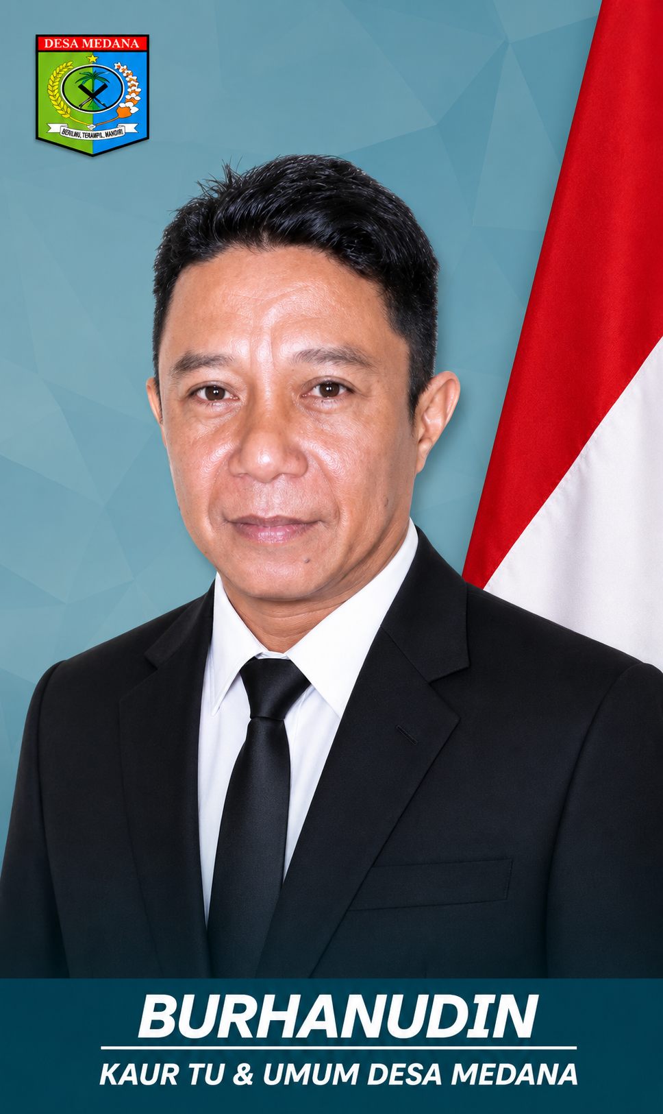 BURHANUDIN