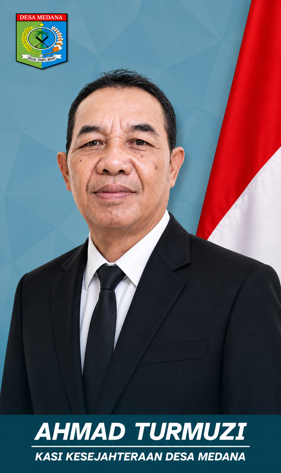 AHMAD TURMUZI
