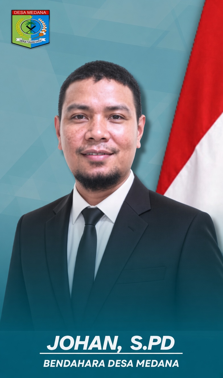 JOHAN, S.Pd
